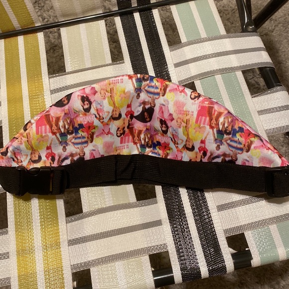 Barbie the Movie Cast Adjustable Fanny Pack - Picture 7 of 10